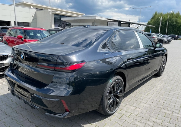 BMW Seria 7 cena 24600 przebieg: 21000, rok produkcji 2023 z Kielce małe 56